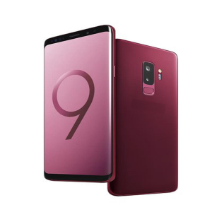 Pre-owned Samsung Galaxy S9+ Smartphone with B Grade LCD and GSM/LTE Mobile Connectivity