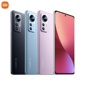 Xiaomi Mi 12 Smartphone – International Model, 128GB/256GB, NFC, Snapdragon 8 Gen 1 Octa-Core, 120Hz Show, 67W Quick Charging, 50MP Digicam, WIFI 6