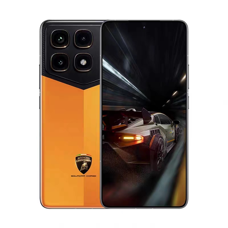 Xiaomi Redmi K70 Extremely 5G Smartphone - Dimensity 9300+, 24GB RAM, 1TB Storage, 6.67" Show, 5500mAh Battery, 120W Charger, 144Hz Refresh Fee